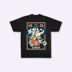 Hikarune J18 - T-shirt japonais oversize