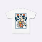 Hikarune J18 - T-shirt japonais oversize