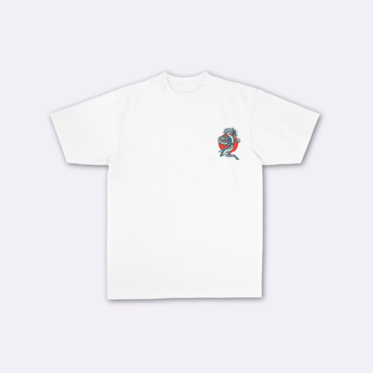 Hikarune J12 - T-shirt japonais oversize