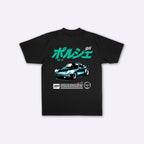 Hikarune J03 - T-shirt japonais oversize