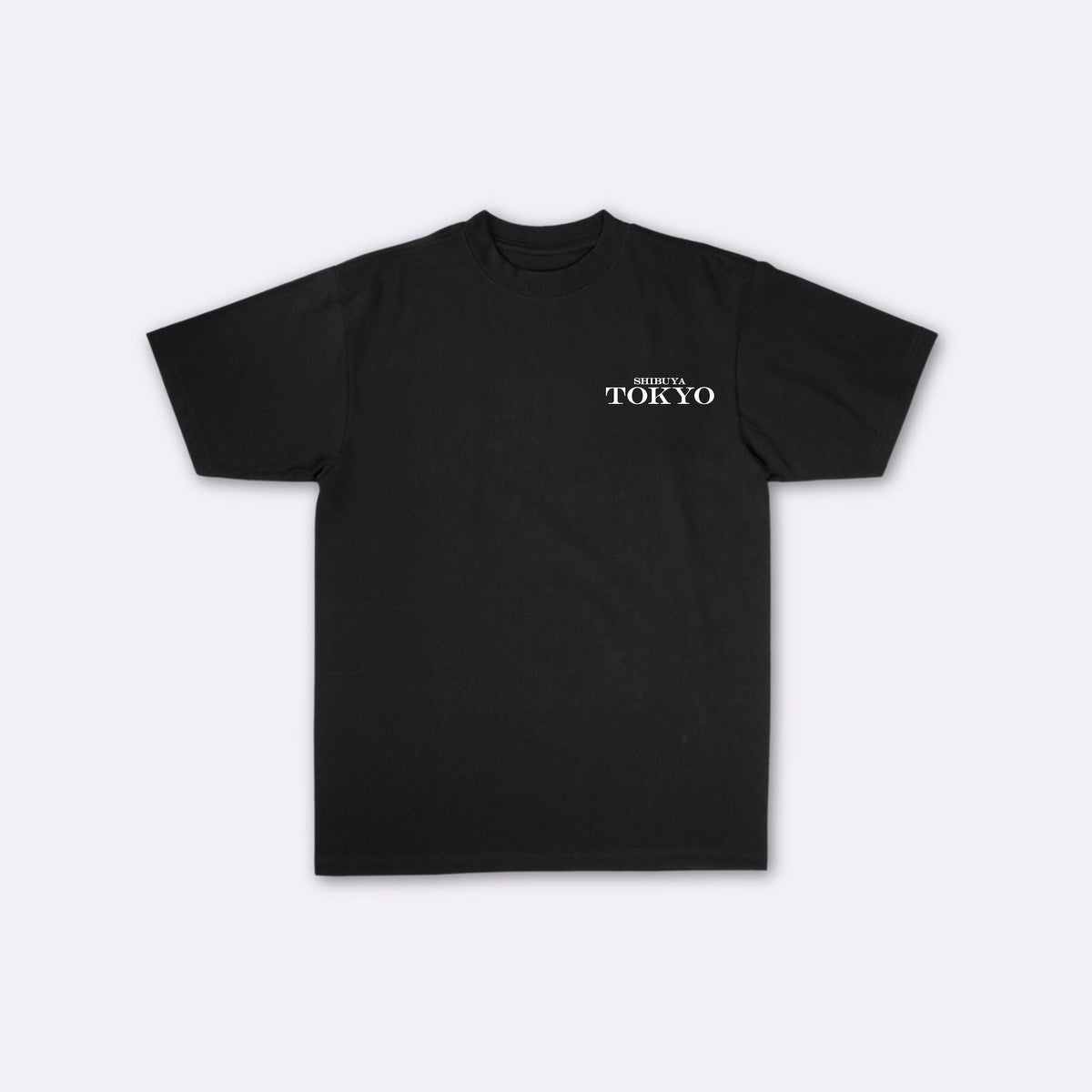 Hikarune J09 - T-shirt japonais oversize