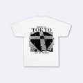Hikarune J09 - T-shirt japonais oversize