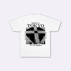 Hikarune J09 - T-shirt japonais oversize