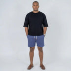 Hikarune J1 - Short confort en coton