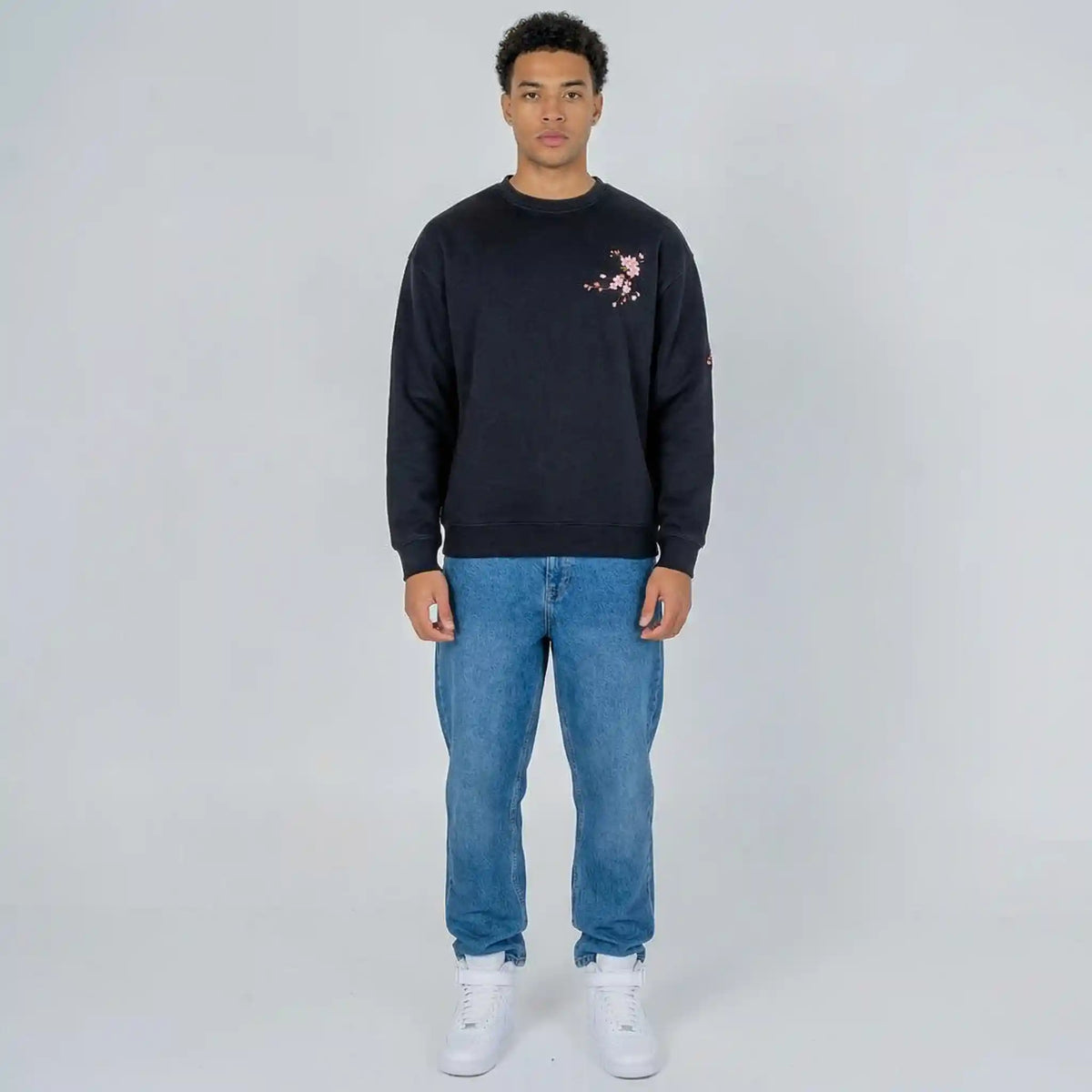 Hikarune - Sweat brodé