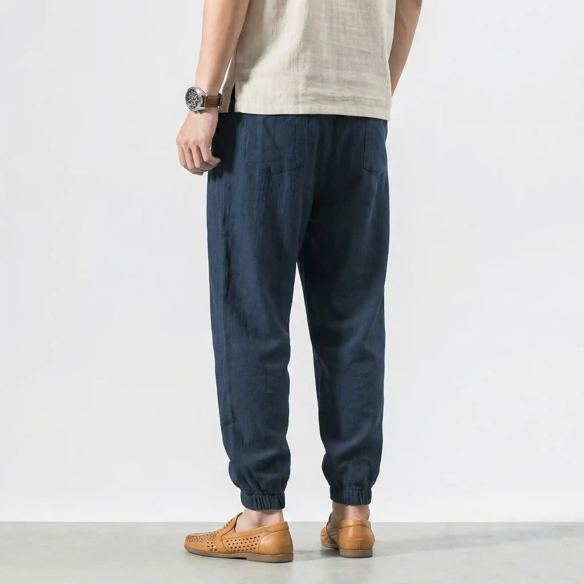 Hikarune 06 - Pantalon confort japonais