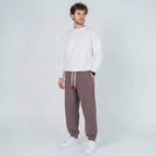 Hikarune 11 - Pantalon harem confort en coton