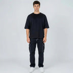 Hikarune J08 - T-shirt Oversize 280GSM