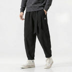 Hikarune 13 - Pantalon harem d'hiver