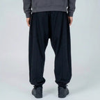 Hikarune 11 - Pantalon harem confort en coton