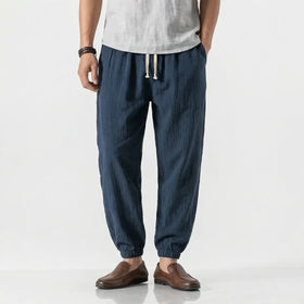 Hikarune 06 - Pantalon confort japonais