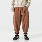 Hikarune 13 - Pantalon harem d'hiver