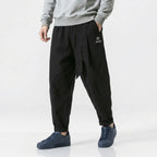 Hikarune 13 - Pantalon harem d'hiver