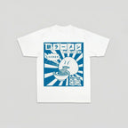 Hikarune J05 - T-shirt japonais oversize