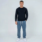 Hikarune 10 - Pantalon denim confort