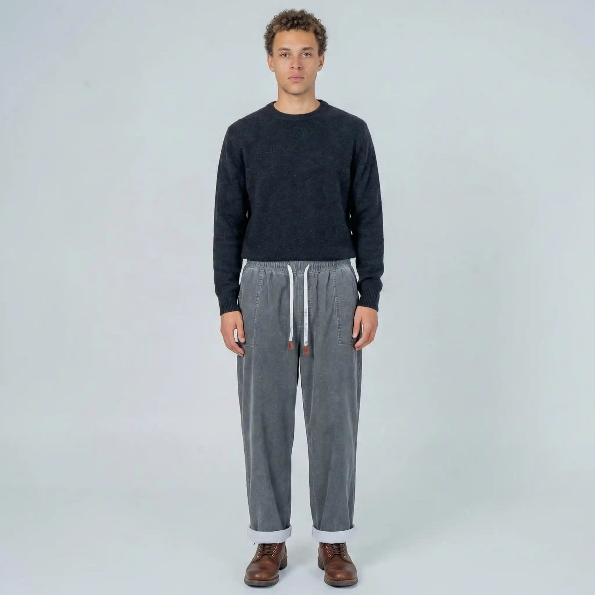 Hikarune 03 - Pantalon denim confort