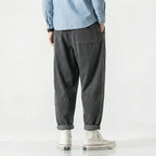 Hikarune 12 - Pantalon denim confort