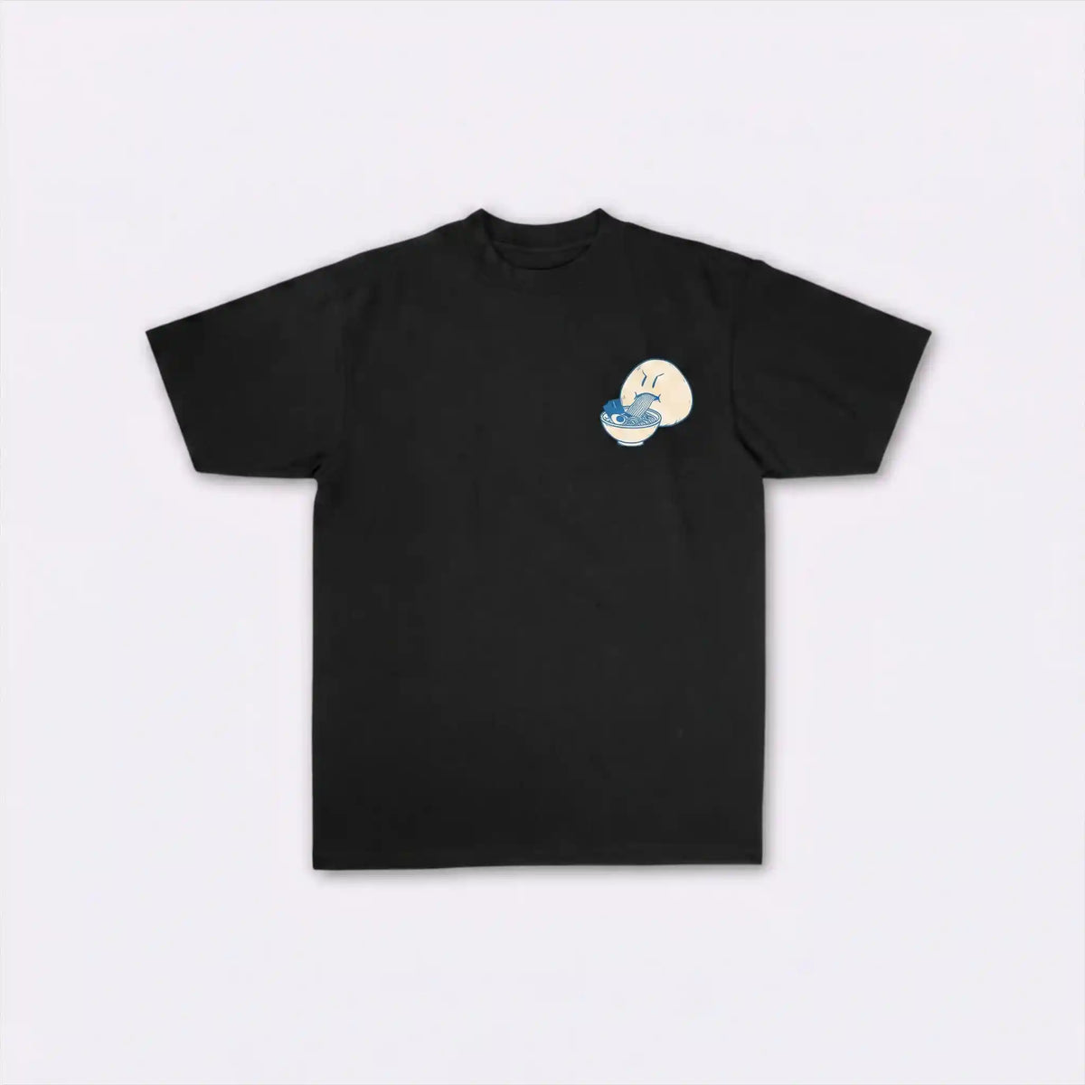 Hikarune J05 - T-shirt japonais oversize