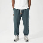 Hikarune 07 - Pantalon harem confort en coton