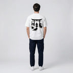 Hikarune J15 - T-shirt japonais oversize