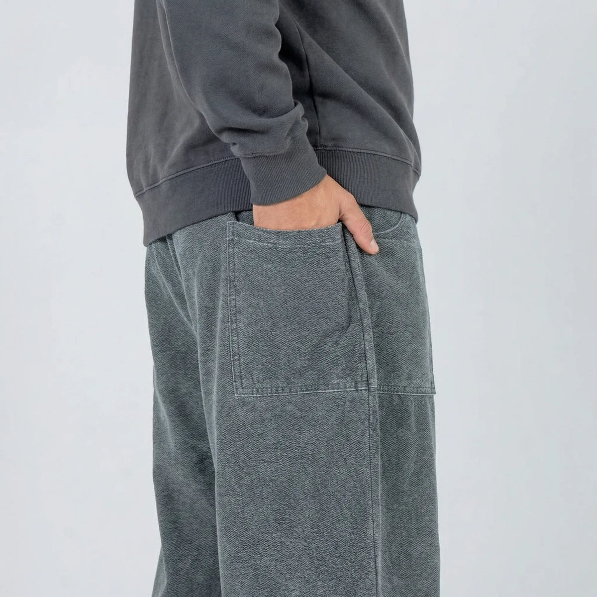 Hikarune 03 - Pantalon denim confort