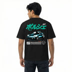 Hikarune J03 - T-shirt japonais oversize