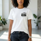 Hikarune J02 - T-shirt japonais oversize