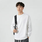 Hikarune J19 - T-shirt oversize à manches longues (280GSM)