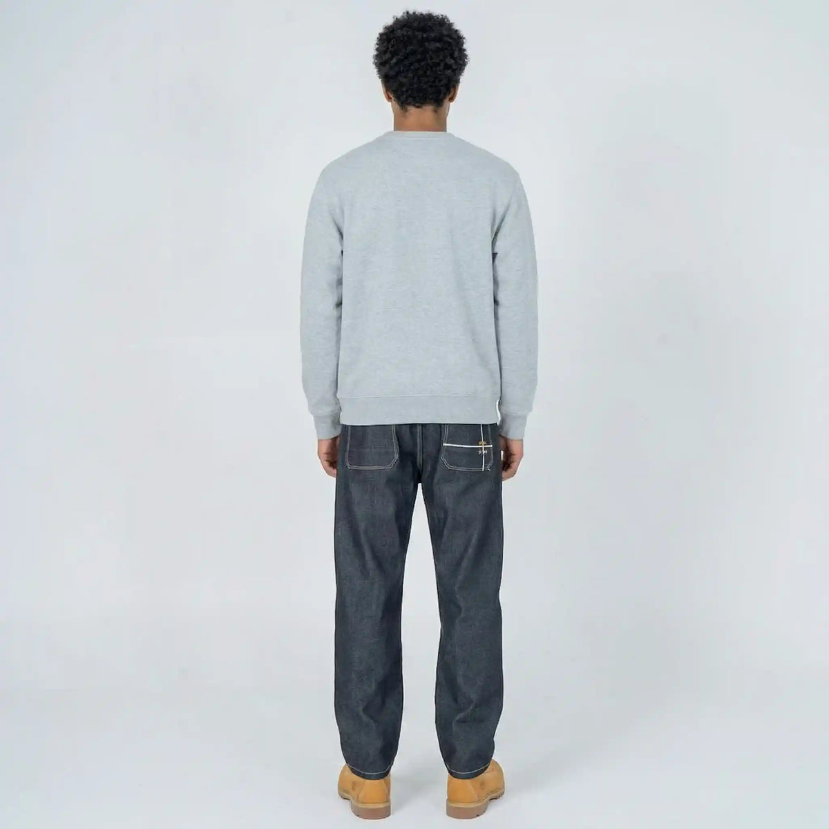 Hikarune 10 - Pantalon denim confort