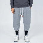 Hikarune 14 - Pantalon harem d'hiver