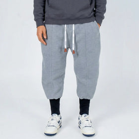 Hikarune 14 - Pantalon harem d'hiver