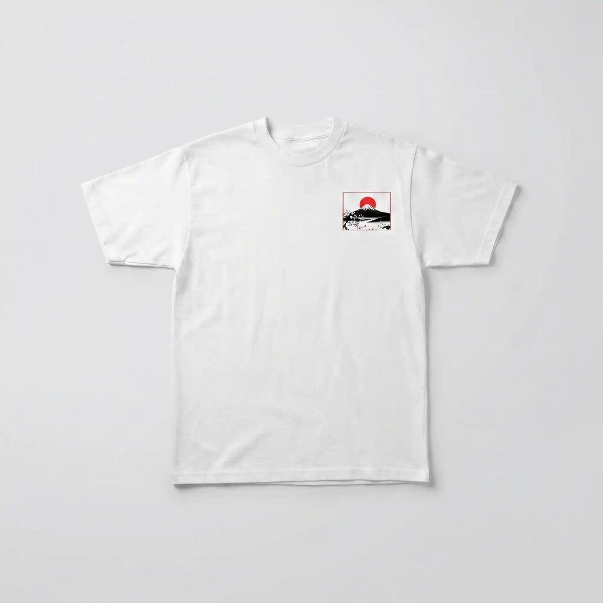 Hikarune J17 - T-shirt japonais oversize