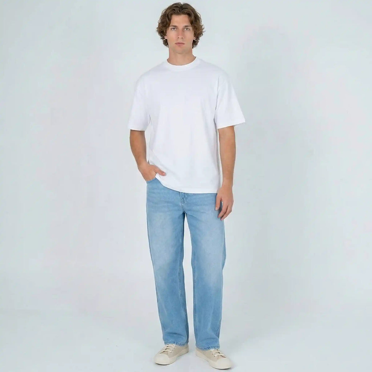 Hikarune - T-shirt Oversize 300GSM