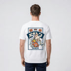 Hikarune J18 - T-shirt japonais oversize