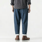 Hikarune 12 - Pantalon denim confort