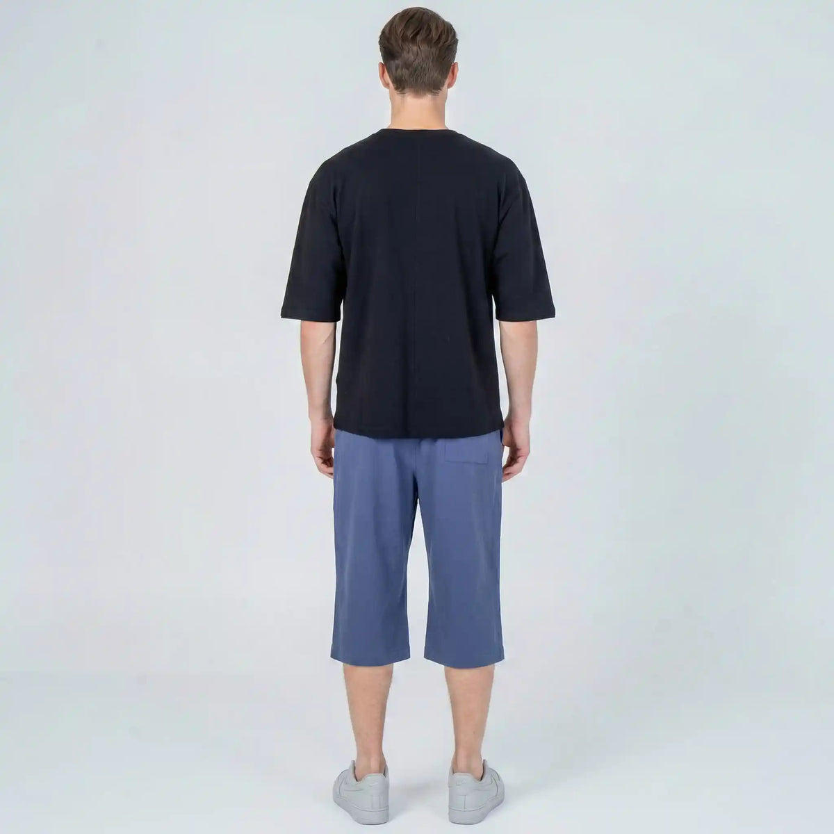 Hikarune 08 - Pantalon court confort japonais