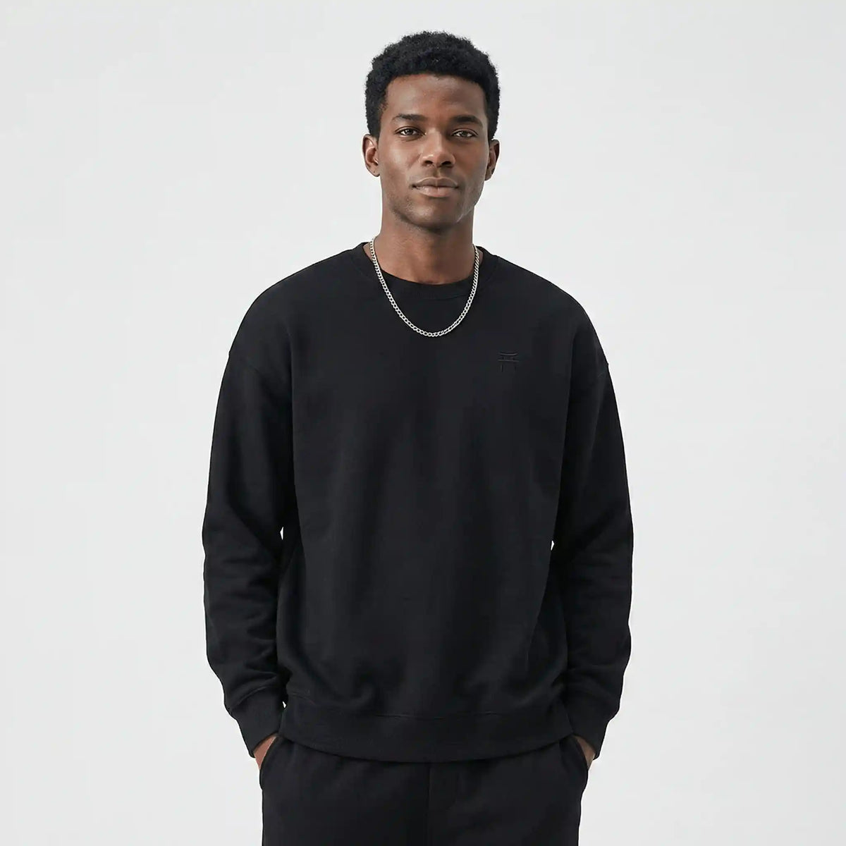 Hikarune - Sweat Oversize 405GSM