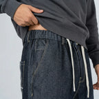 Hikarune 10 - Pantalon denim confort