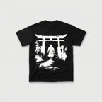 Hikarune J15 - T-shirt japonais oversize