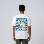 Hikarune J05 - T-shirt japonais oversize