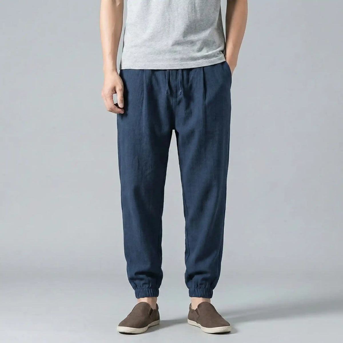 Hikarune 06 - Pantalon confort japonais