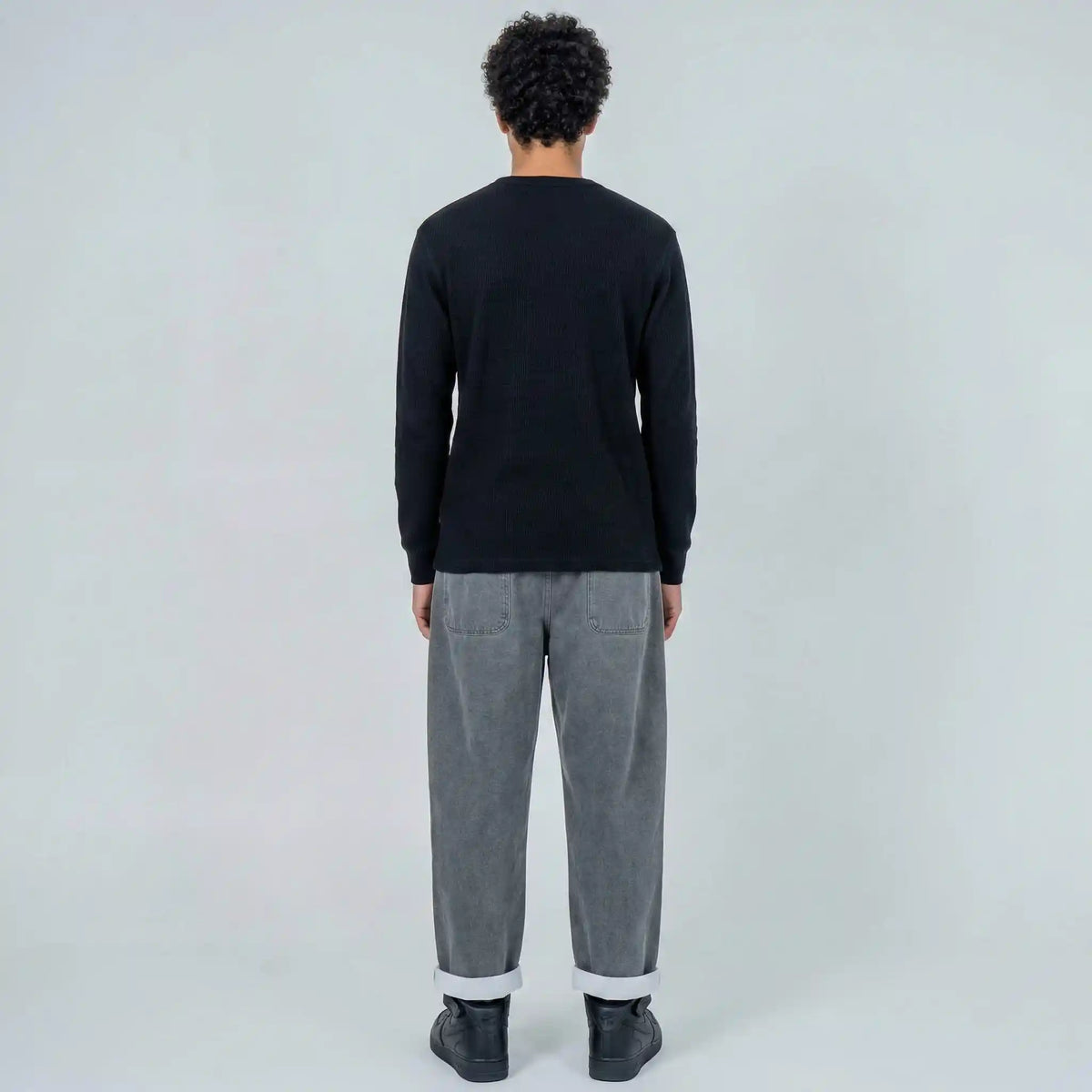 Hikarune 03 - Pantalon denim confort