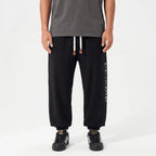 Hikarune 07 - Pantalon harem confort en coton