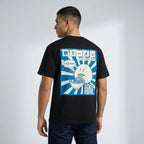 Hikarune J05 - T-shirt japonais oversize