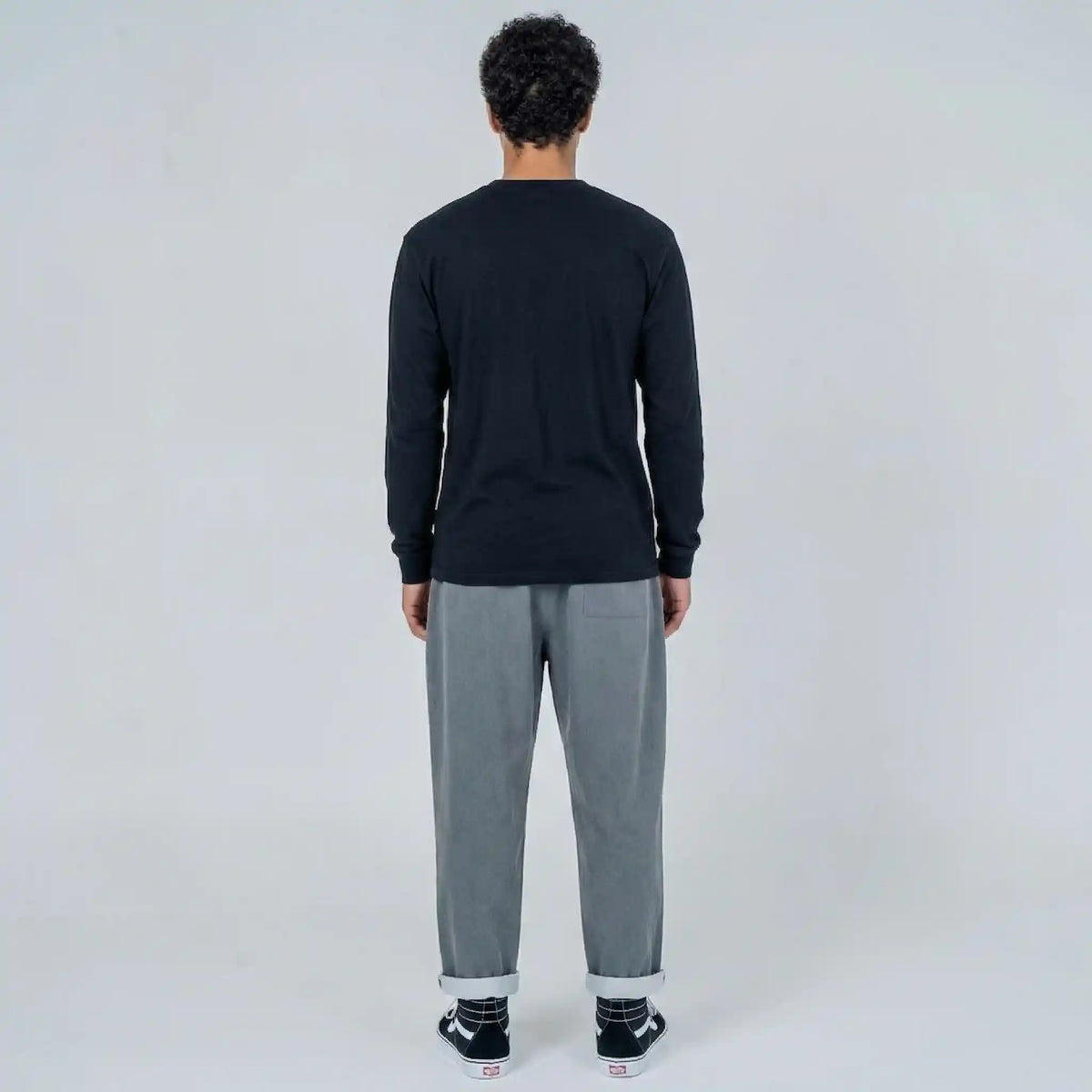 Hikarune 12 - Pantalon denim confort