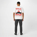 Hikarune J17 - T-shirt japonais oversize