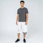 Hikarune 08 - Pantalon court confort japonais