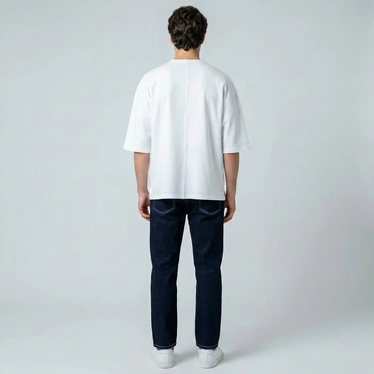 Hikarune J08 - T-shirt Oversize 280GSM