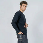 Hikarune 10 - Pantalon denim confort