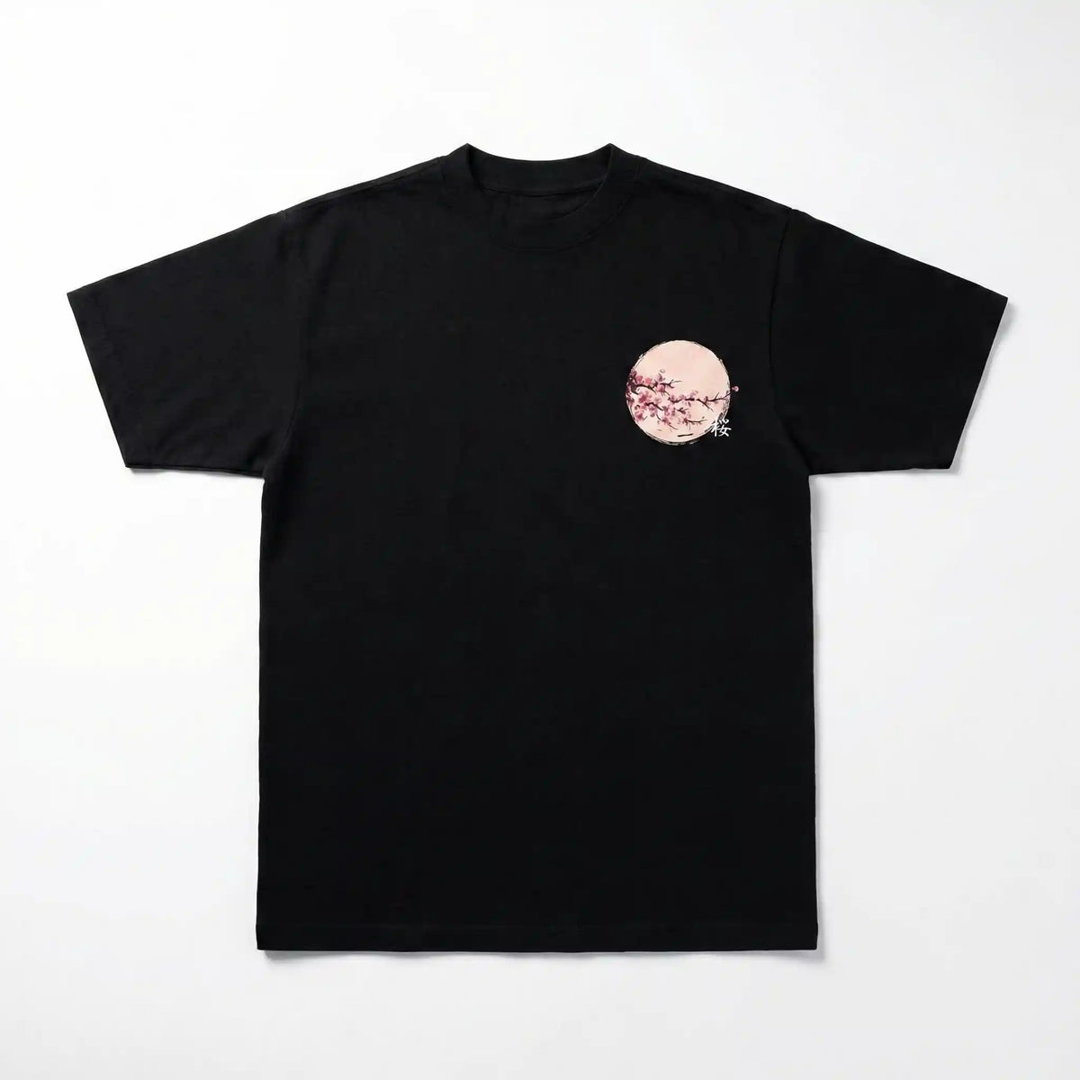 Hikarune J13 - T-shirt japonais oversize